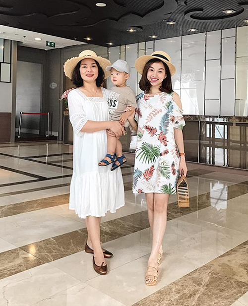 Hội mỹ nhân Việt cứ đăng ảnh thời trang cùng mẹ là được khen hết lời!