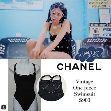 Loạt hàng hiệu của Jennie (BLACKPINK) trong MV solo gây sốt