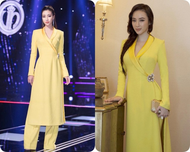 Một chiếc váy hai số phận: người được khen, kẻ bị chê tơi bời