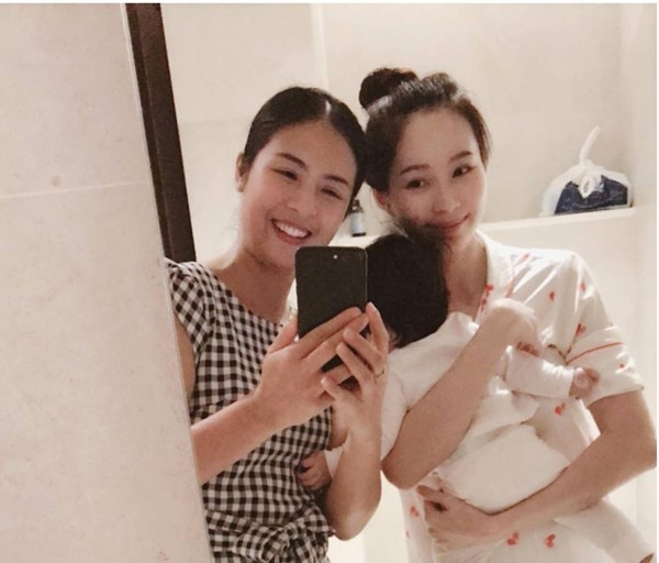 Sao Việt sau kết hôn: người sang chảnh, người toàn mặc đồ bộ chăm con