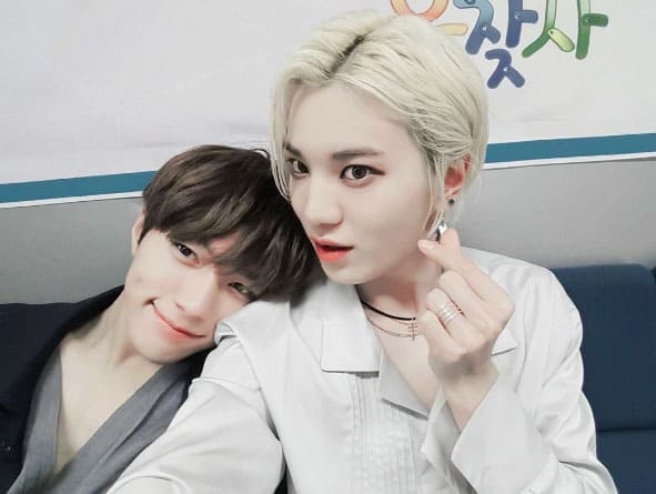 Những nam thần, mỹ nữ Kpop đẹp đôi khi đứng cạnh bất kỳ ai
