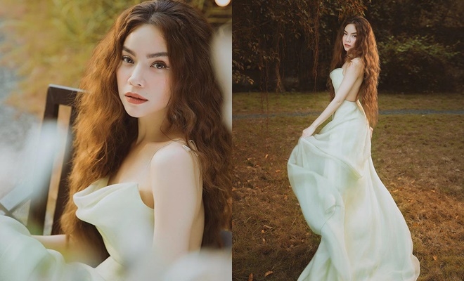 Loạt mỹ nhân Việt diện đầm trễ nải: Không phải ai cũng đẹp mỹ mãn