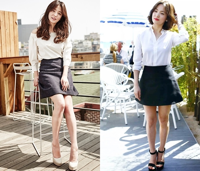 4 cặp vợ chồng chị em Châu Á ăn gian tuổi nhờ style trẻ trung