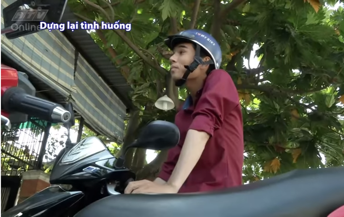 Để tiền trong cốp, người phụ nữ tá hỏa vì chiếc ví mất tích