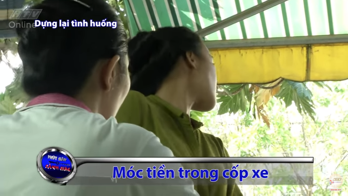 Để tiền trong cốp, người phụ nữ tá hỏa vì chiếc ví mất tích