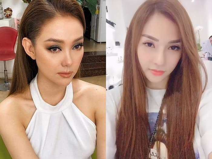 Sao nữ Việt bỗng dưng hao hao người đẹp khác hậu phẫu thuật thẩm mỹ