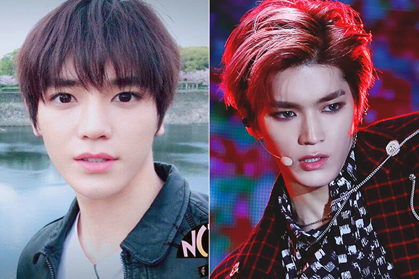 Mặt mộc của nhóm nhạc nam đình đám EXO