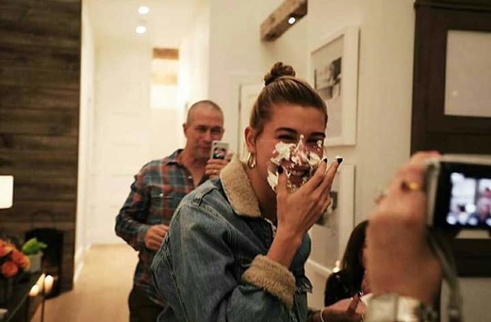 Tan chảy trước tiệc sinh nhật Justin Bieber đích thân tổ chức cho vợ