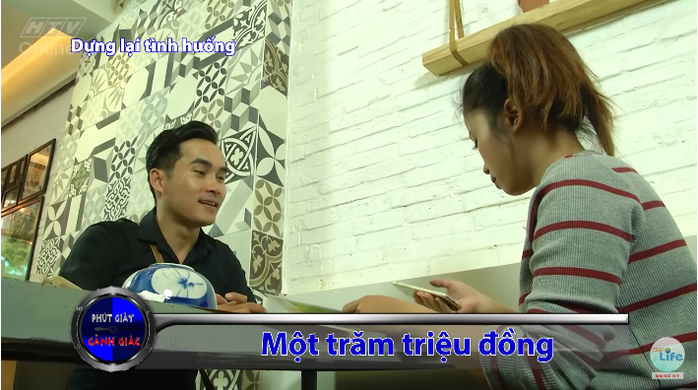 Hí hửng với 100 triệu đóng giả người yêu, cô gái tá hỏa vì cú lừa