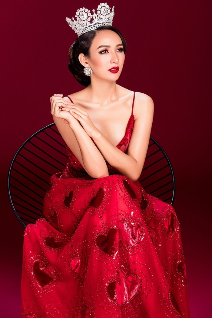 Những Hoa hậu “độc nhất vô nhị” trong lịch sử thi nhan sắc Việt Nam