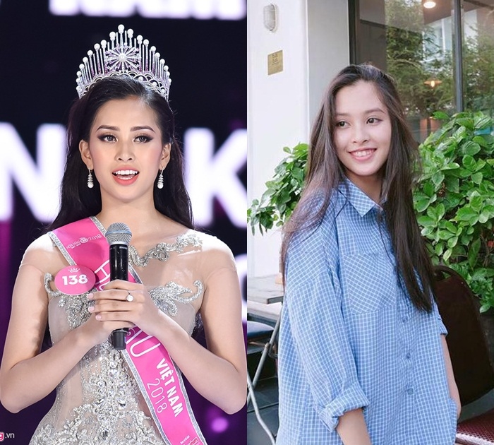 Hinh ảnh chenh lech tuoi kho tin cua sao: khi tre mang khi hoa quy co nhieu tuoi