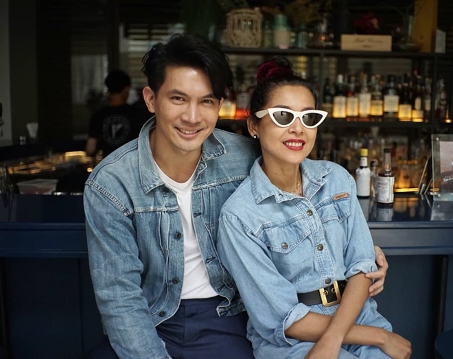 Loạt nam thần Thái Lan thành phi công trẻ khi lấy vợ hơn tuổi