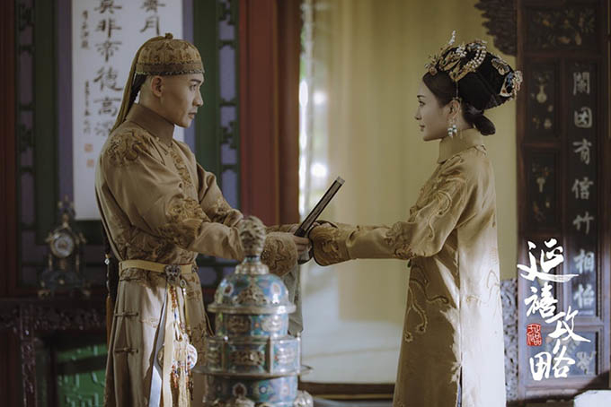 5 cặp đôi “hoàn hảo” gây sốt màn ảnh Trung Hoa năm nay, nhất là cặp 4