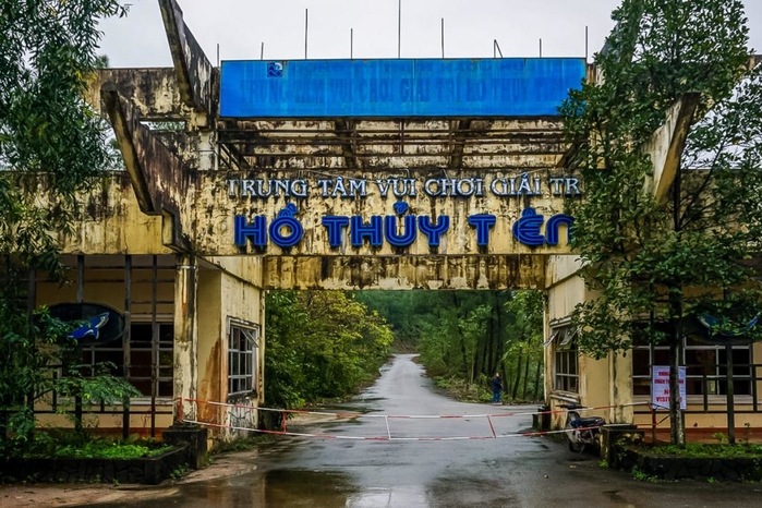 Rợn tóc gáy trước những công trình bỏ hoang nổi tiếng tại Việt Nam
