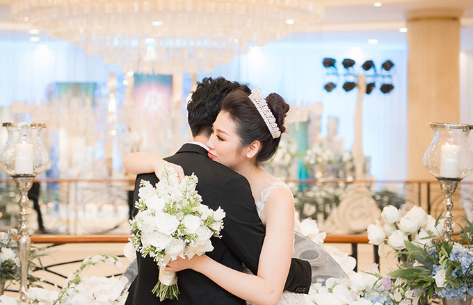 5 đám cưới sao Việt được chú ý nhất 2018