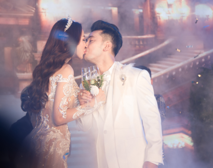 5 đám cưới sao Việt được chú ý nhất 2018
