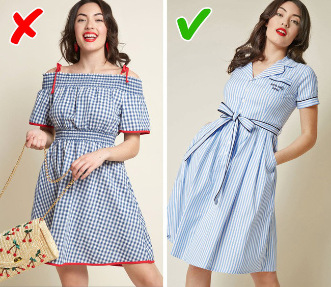 5 kiểu váy khiến bạn tưởng “đẹp hết phần thiên hạ” nhưng sự thật thì
