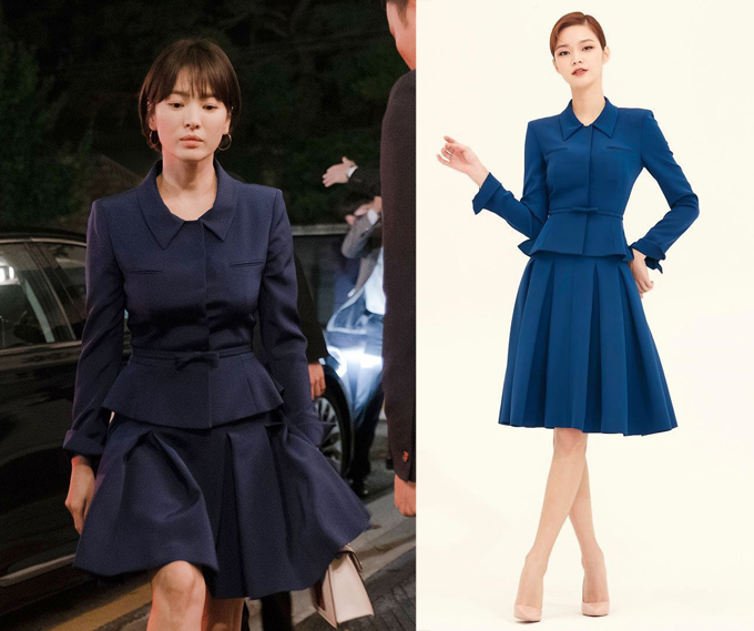 3 mỹ nhân Hàn tạo nên cơn sốt thời trang trong phim năm 2018