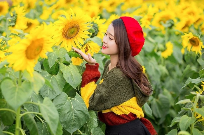 8 vũ khí bí mật giúp phụ nữ trở nên quyến rũ hơn trong mắt đàn ông