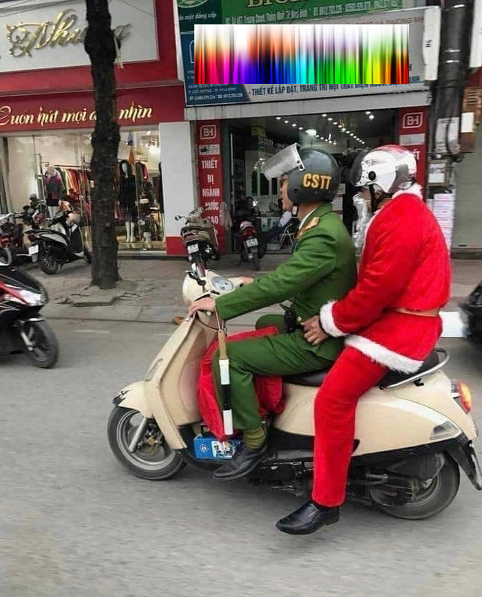Ảnh vui tuần qua: Lý do không có quà Noel, sướng như chó là có thật