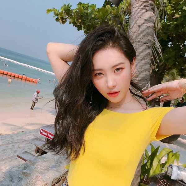 Ảnh hot sao Hàn: Double kill nhan sắc đến từ chị em nhà Jung