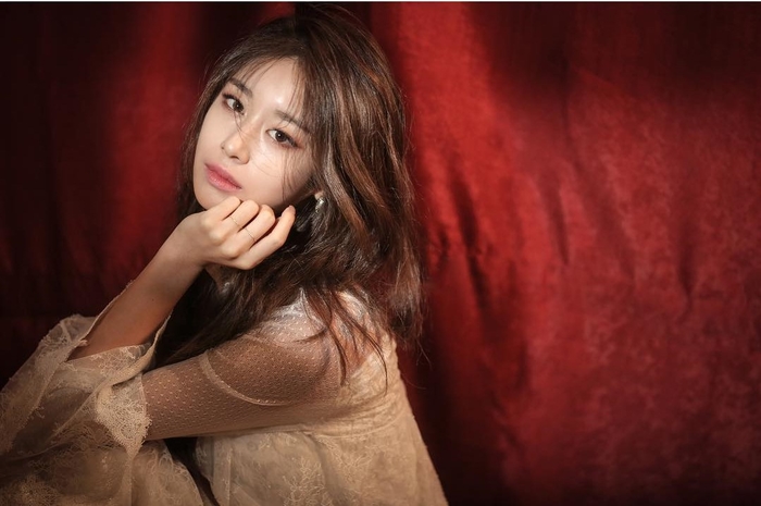 Ảnh hot sao Hàn: Goo Hye Sun gây choáng vì nhan sắc tuổi 34