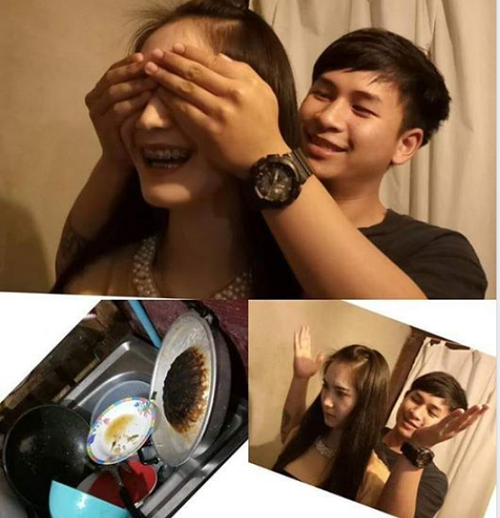 Ảnh vui tuần qua: Rịu tổ ong, 2 thanh niên đáng thương