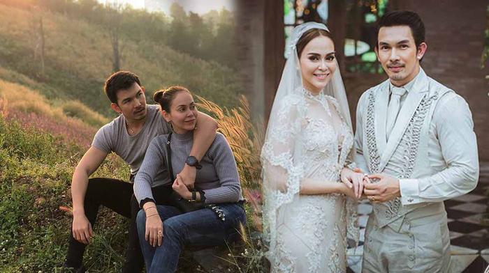 Loạt nam thần Thái Lan thành phi công trẻ khi lấy vợ hơn tuổi