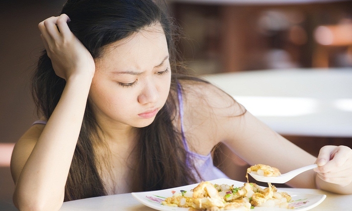 Bài học xương máu từ cô gái trẻ khi có cách giảm cân ai nghe cũng sợ