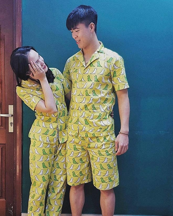 Bạn gái đẹp người đẹp nết, gia thế khủng của Duy Mạnh