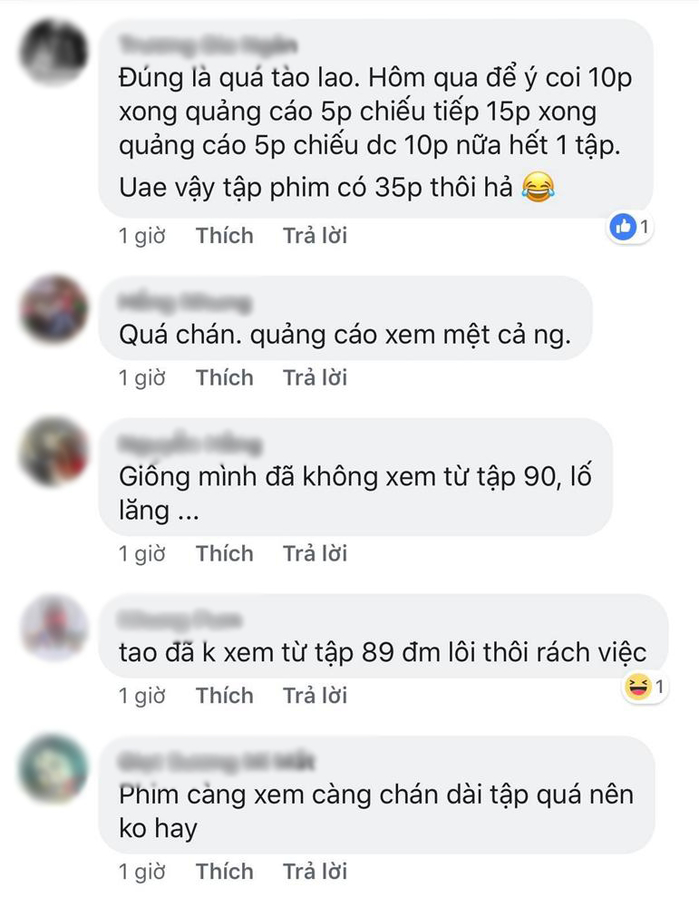 Băng Di bức xúc khi khán giả kêu gọi tẩy chay GNGT vì dài lê thê