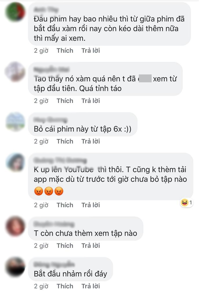 Băng Di bức xúc khi khán giả kêu gọi tẩy chay GNGT vì dài lê thê