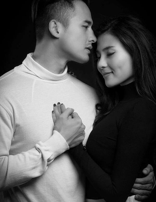Bất chấp bố chồng cấm cản, bà xã Lương Thế Thành làm điều này