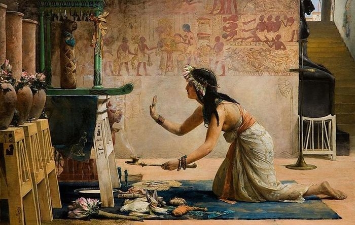 Bật mí 7 sự thật không thể ngờ về người Ai Cập cổ đại