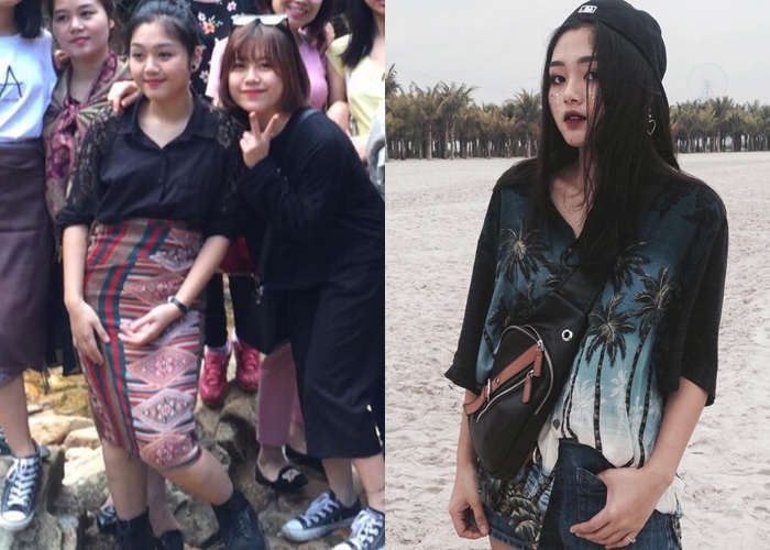 Sợ cảnh vừa mập vừa ế tới già, cô gái kiên trì giảm 14 kg