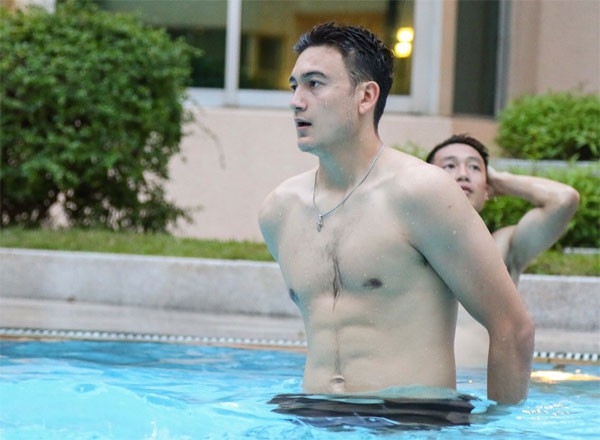 Body “nóng” không kém trận thắng tuyển Philippines của tuyển Việt Nam