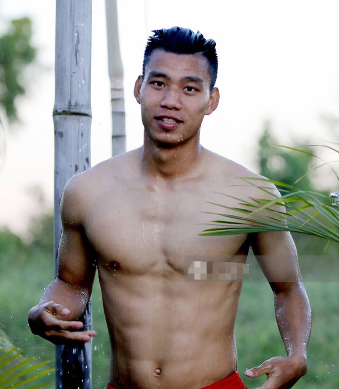 Body “nóng” không kém trận thắng tuyển Philippines của tuyển Việt Nam