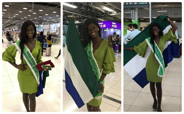 Câu chuyện ít ai biết về hoa hậu đáng thương nhất Miss Universe 2018
