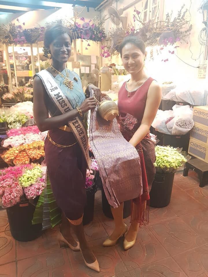 Câu chuyện ít ai biết về hoa hậu đáng thương nhất Miss Universe 2018