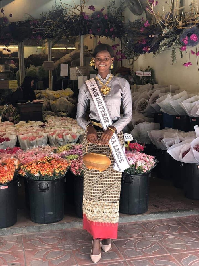 Câu chuyện ít ai biết về hoa hậu đáng thương nhất Miss Universe 2018
