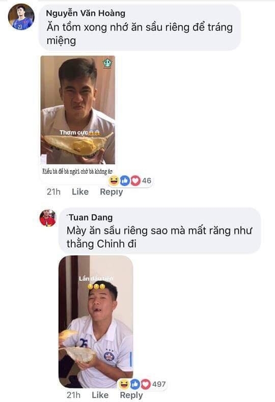 Cầu thủ tuyển Việt Nam có biệt tài bắt trend cực nhạy