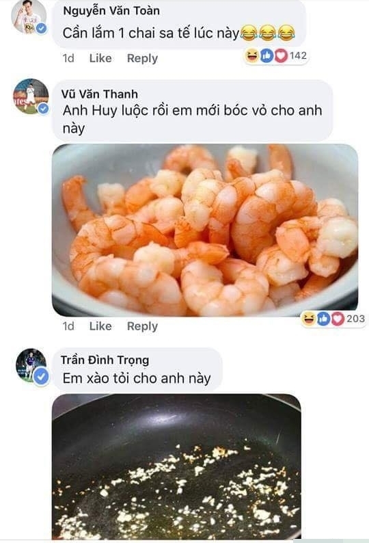 Cầu thủ tuyển Việt Nam có biệt tài bắt trend cực nhạy