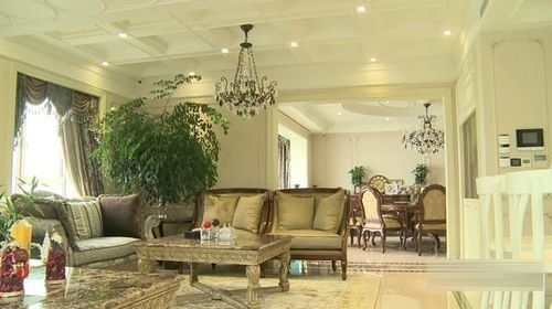 Choáng váng bộ sưu tập 8 biệt thự hàng nghìn tỷ đồng của Triệu Vy