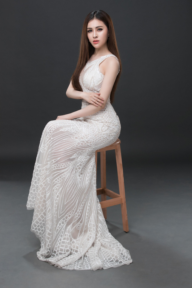Chuyen vay ao khi tham gia cuoc thi sac dep: Ngươi mac vay cu, nguoi chuan bi ky cong