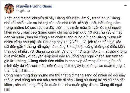 Chuyen vay ao khi tham gia cuoc thi sac dep: Ngươi mac vay cu, nguoi chuan bi ky cong