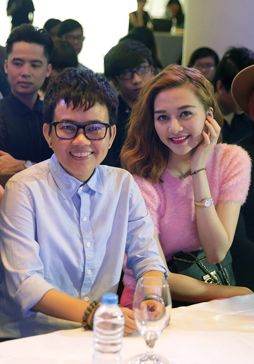 Có hay không tình yêu đồng giới của của các nghệ sĩ Vbiz