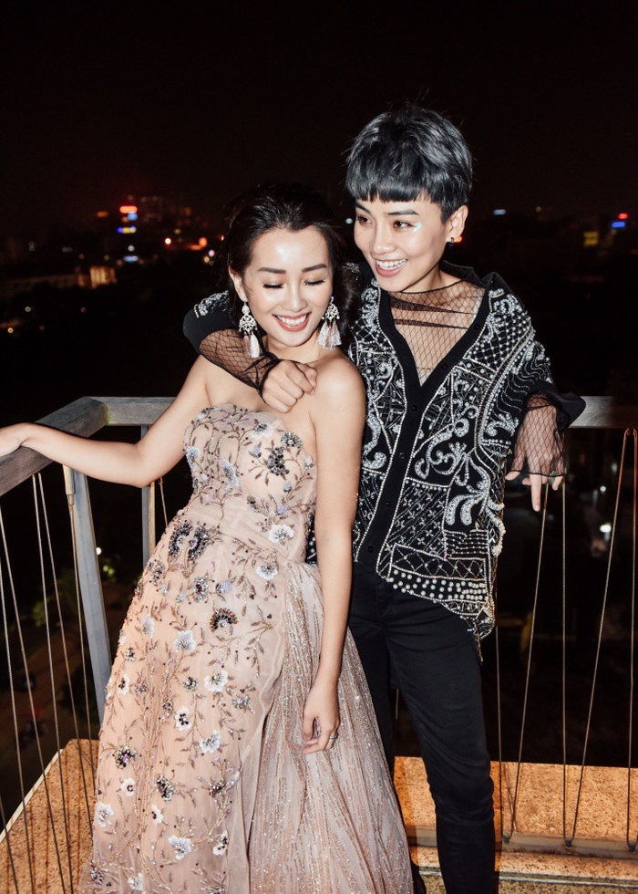 Có hay không tình yêu đồng giới của của các nghệ sĩ Vbiz