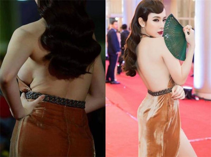 Cứ tưởng là những người đẹp mọi lúc, các sao Việt cũng có “góc chết