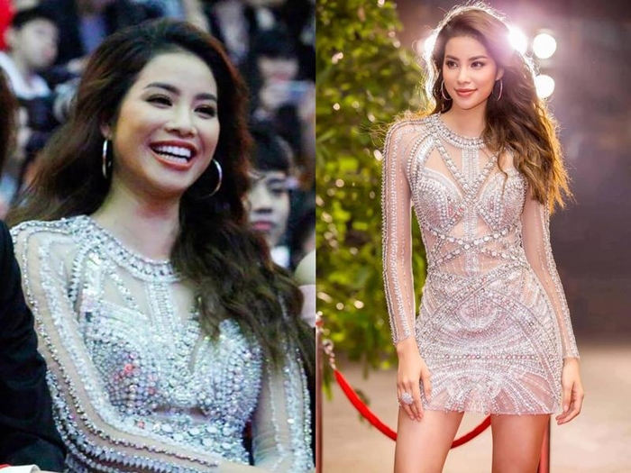 Cứ tưởng là những người đẹp mọi lúc, các sao Việt cũng có “góc chết