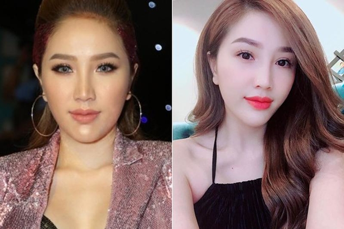 Cứ tưởng là những người đẹp mọi lúc, các sao Việt cũng có “góc chết